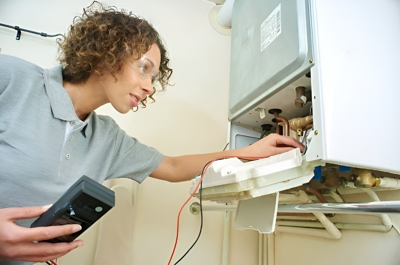 Water Heater repair in Winchester